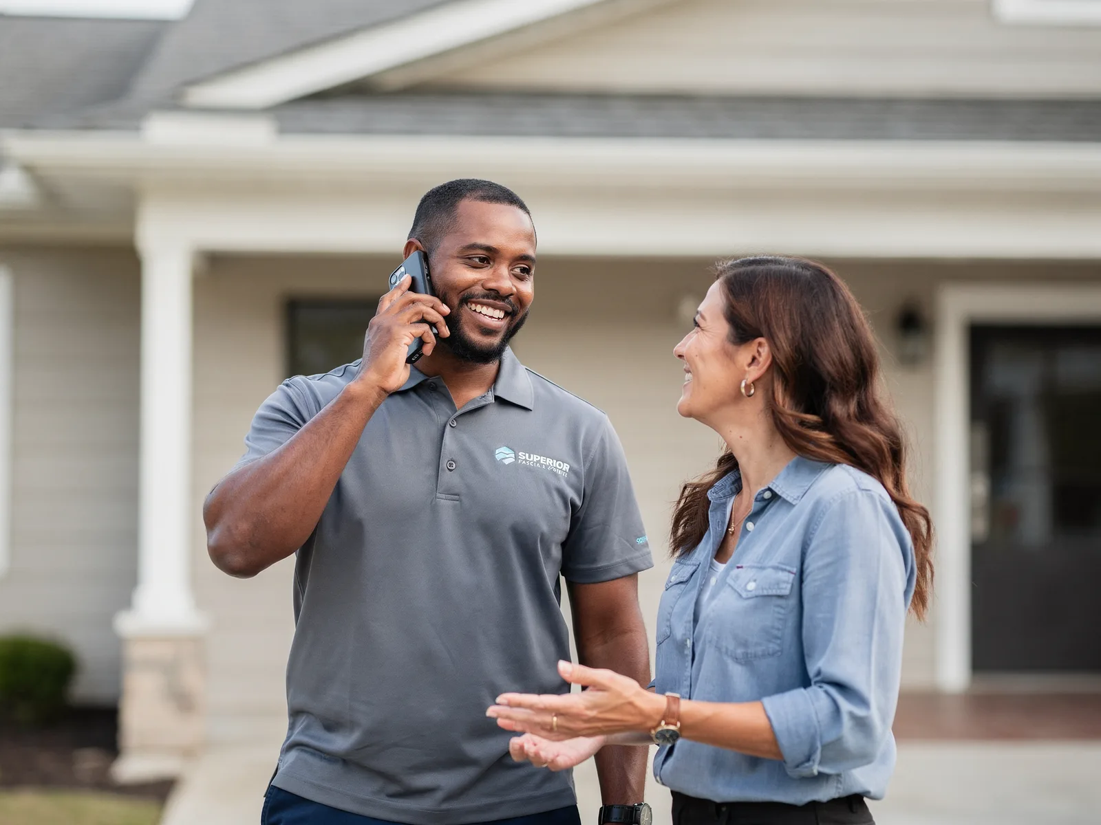 Fascia Repair Belvidere, TN FAQs